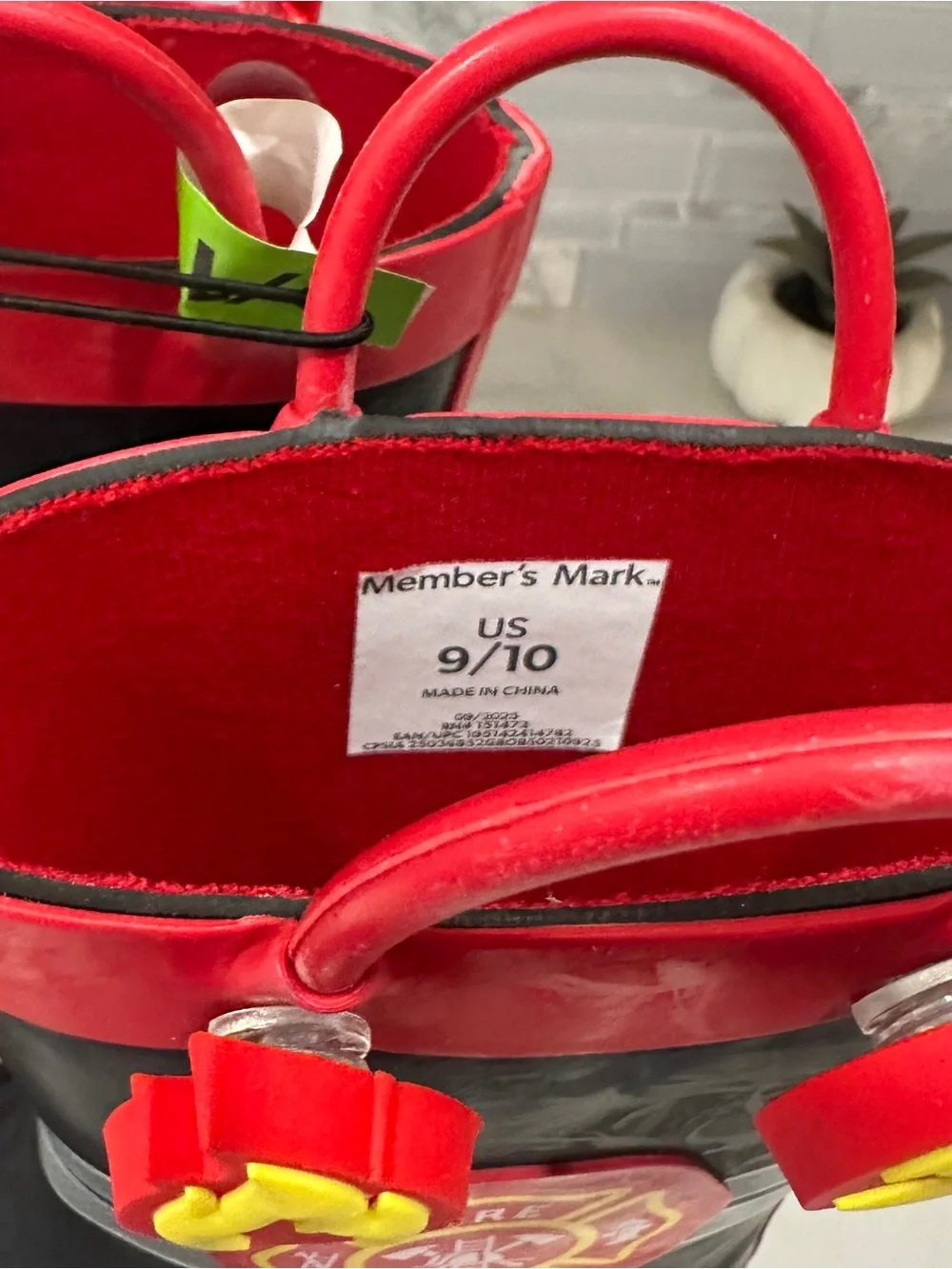 Members Mark new tags